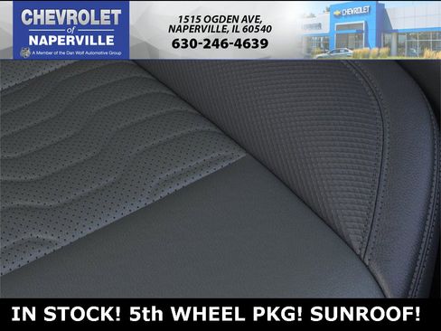 New 2026 Chevrolet Silverado 2500 ZR2 w/ LPO, Dark Essentials Package image 21