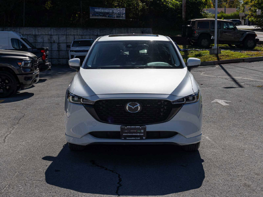 Used 2025 MAZDA CX-5 AWD 2.5 S w/ Preferred Package image 2