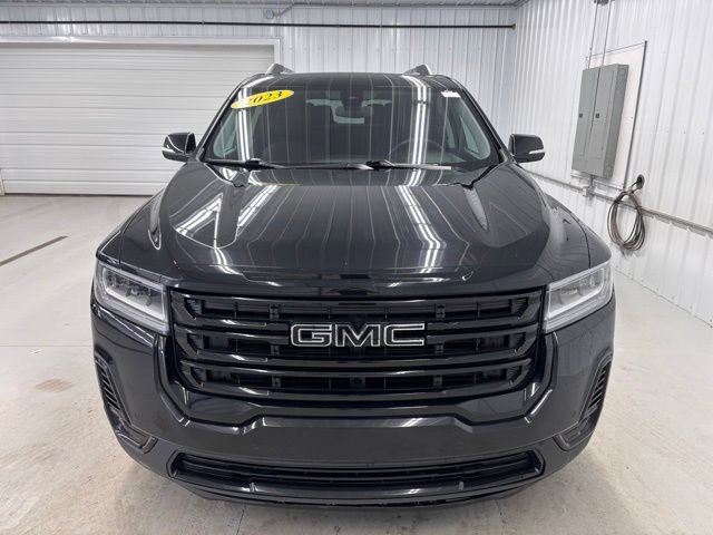 Used 2023 GMC Acadia SLE w/ Infotainment Package AWD/4WD image 2