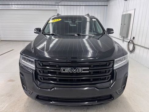 Used 2023 GMC Acadia SLE w/ Infotainment Package AWD/4WD image 2