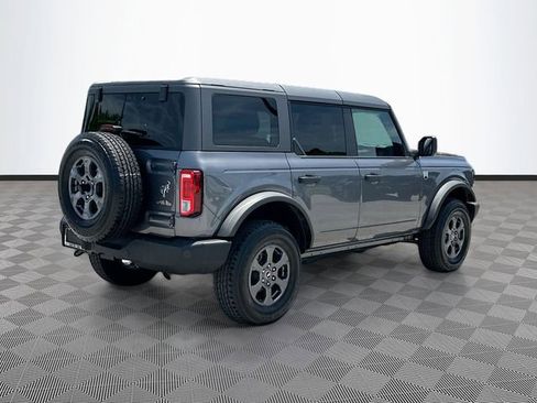 Used 2025 Ford Bronco Big Bend AWD/4WD image 5