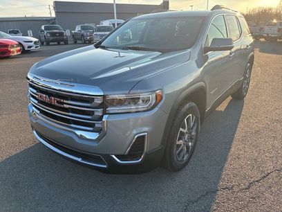Used 2023 GMC Acadia SLE w/ Driver Convenience Package