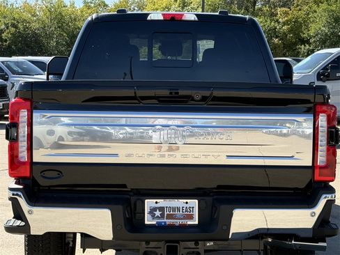 New 2026 Ford F250 King Ranch w/ Chrome Package image 28