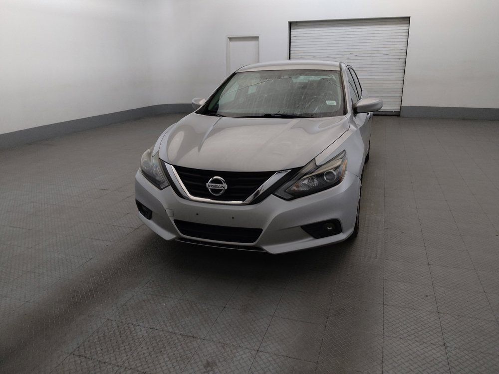 Used 2016 Nissan Altima 2.5 SR FWD image 15