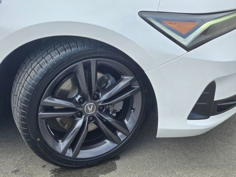 Used 2024 Acura Integra A-Spec FWD image 9