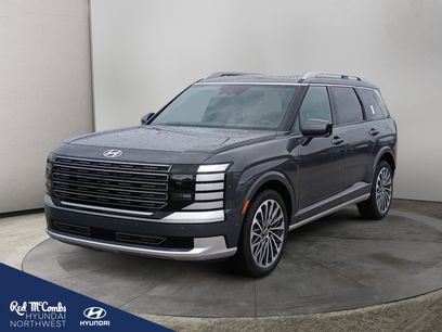 New 2026 Hyundai Palisade Calligraphy