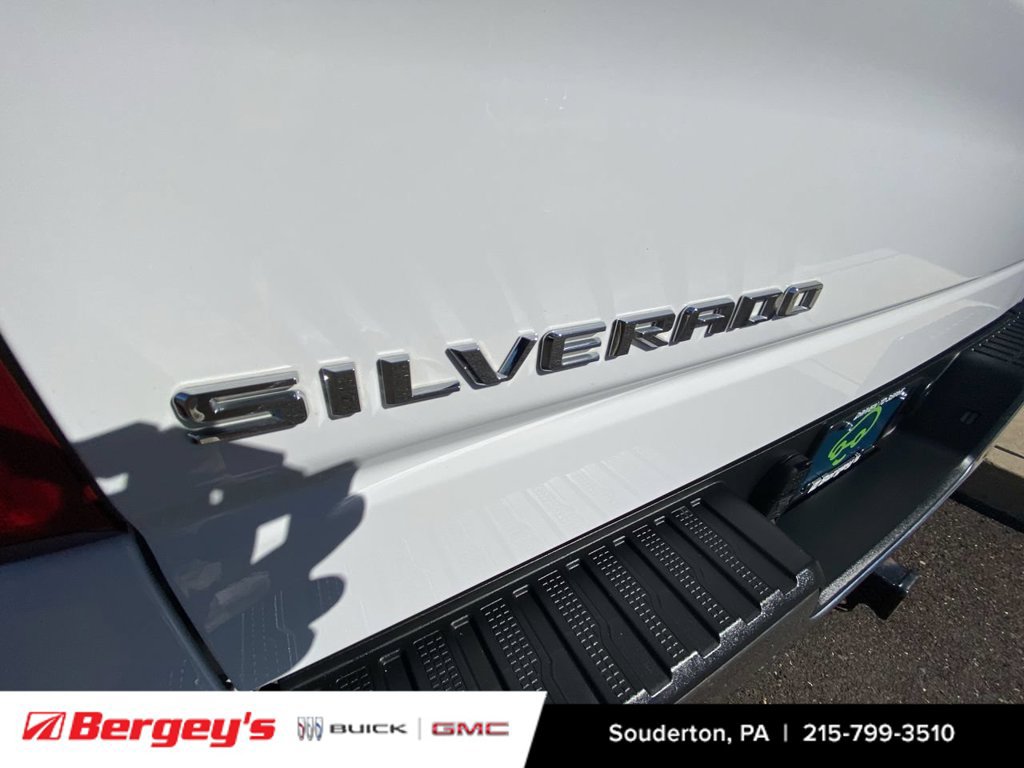 Certified 2020 Chevrolet Silverado 1500 LT w/ All-Star Edition AWD/4WD image 36