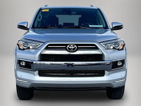 Used 2024 Toyota 4Runner Limited image 3