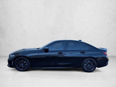Used 2020 BMW 330i Sedan w/ Convenience Package RWD image 10