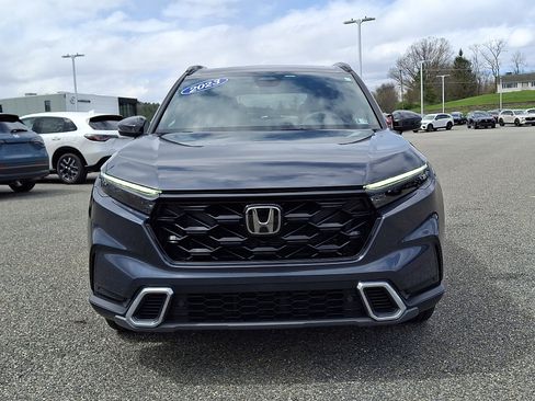 Certified 2023 Honda CR-V Sport Touring image 2