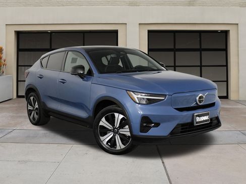 Certified 2023 Volvo C40 P8 Recharge Plus image 32