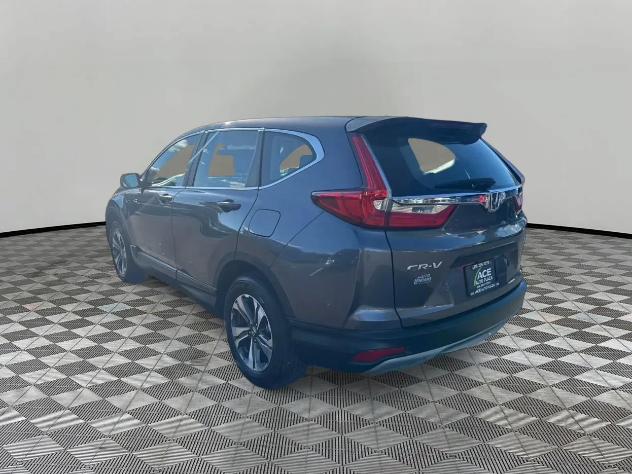 Used 2017 Honda CR-V LX image 7