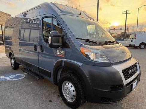 Used 2019 RAM ProMaster 3500 FWD image 3