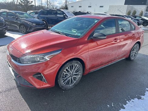 Certified 2024 Kia Forte GT-Line w/ GT-Line Premium Package image 3