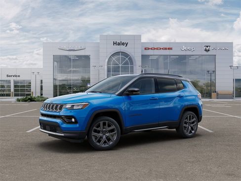 New 2025 Jeep Compass Limited w/ Sun & Sound Group image 2