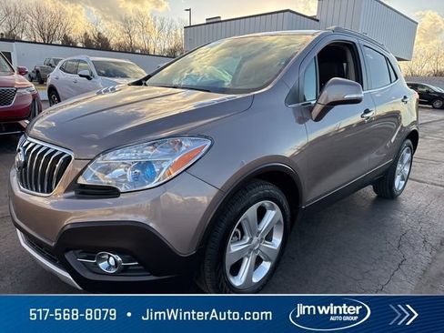 Used 2015 Buick Encore Convenience image 6