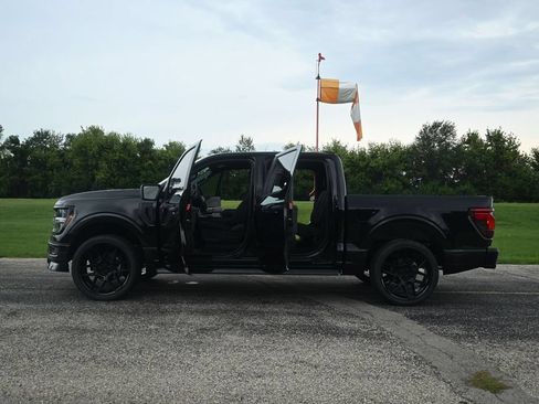 New 2026 Ford F150 STX AWD/4WD image 15