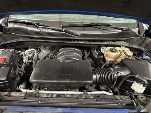 Used 2022 Chevrolet Silverado 1500 LT Trail Boss w/ LT Trail Boss Premium Package image 25