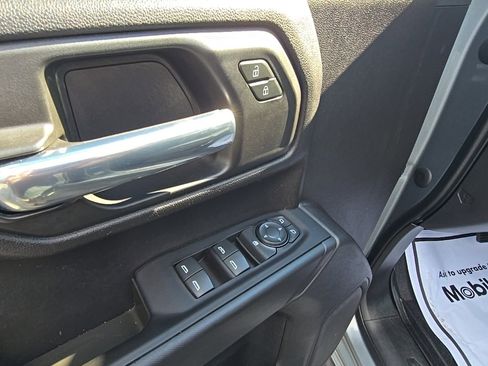 Used 2023 Chevrolet Silverado 1500 Custom Trail Boss w/ LPO, Dark Essentials Package image 10