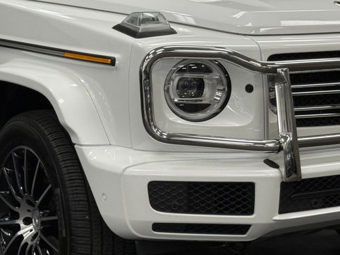 Used 2024 Mercedes-Benz G 550 image 4