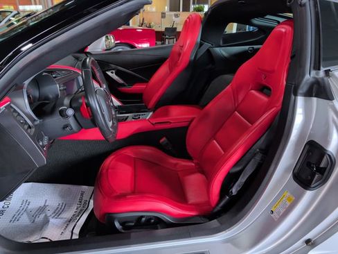 Used 2019 Chevrolet Corvette Stingray Coupe w/ 2LT Preferred Equipment Group RWD image 11