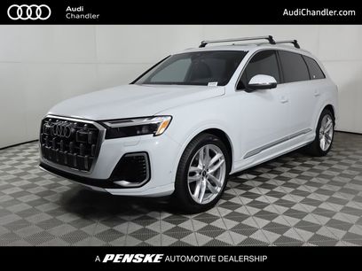 New 2025 Audi Q7 3.0T Premium Plus