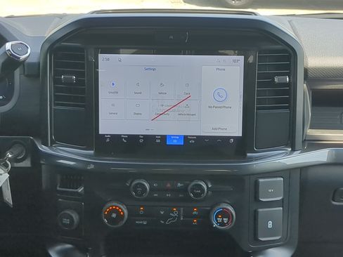 New 2026 Ford F150 STX w/ Equipment Group 200A RWD image 16