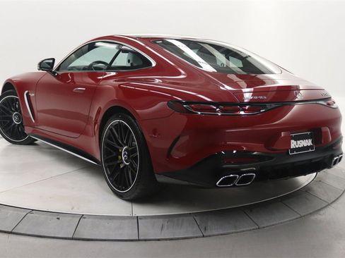 New 2024 Mercedes-Benz AMG GT 63 image 2