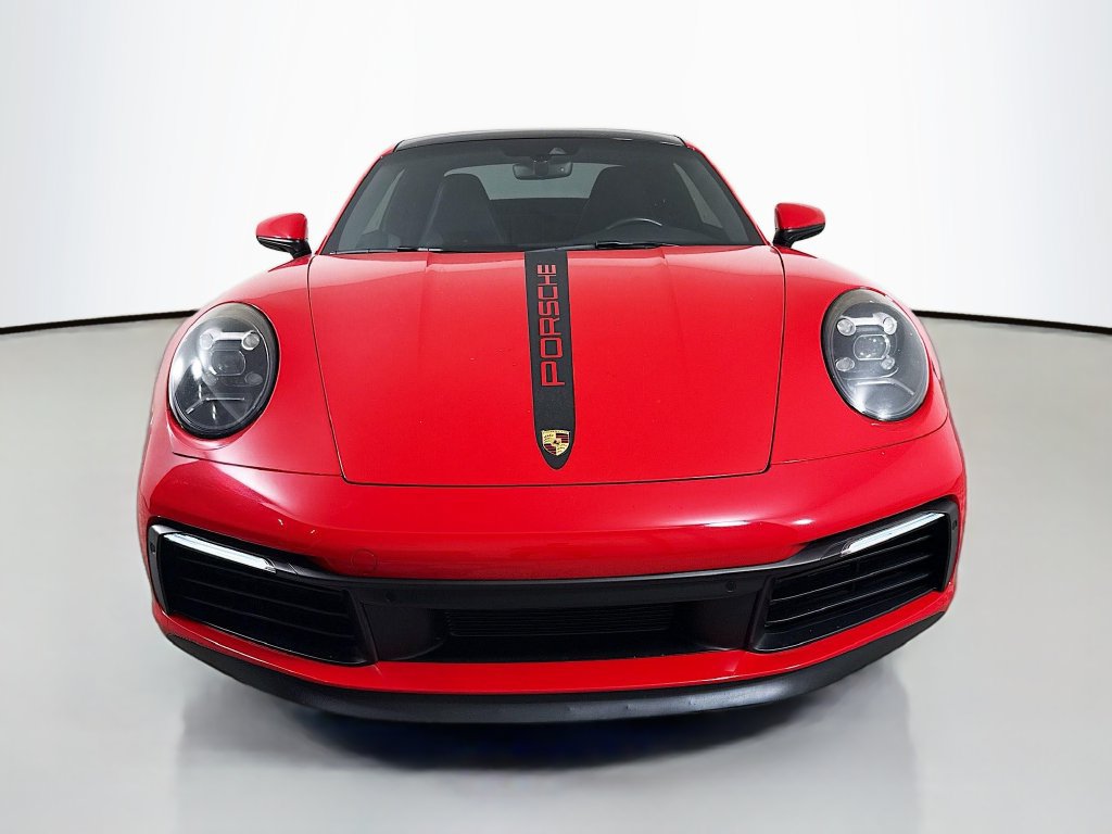 Used 2020 Porsche 911 Carrera image 2