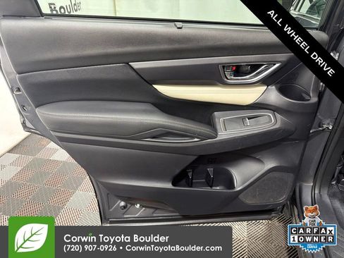 Used 2020 Subaru Ascent Limited AWD/4WD image 19