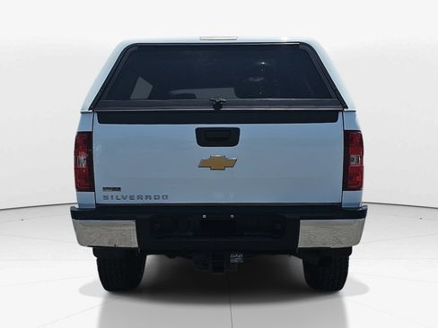 Used 2012 Chevrolet Silverado 2500 W/T RWD image 5