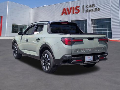 Used 2025 Hyundai Santa Cruz SEL AWD/4WD image 9