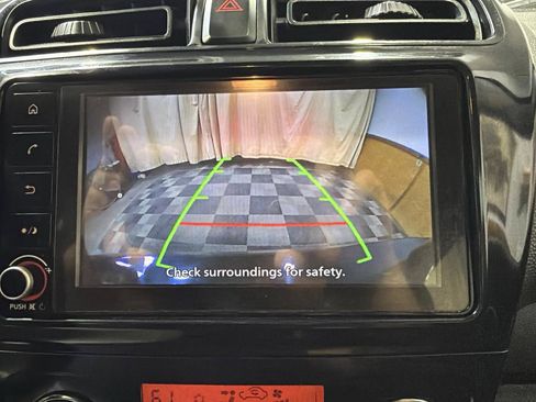 Used 2023 Mitsubishi Mirage Black Edition FWD image 19