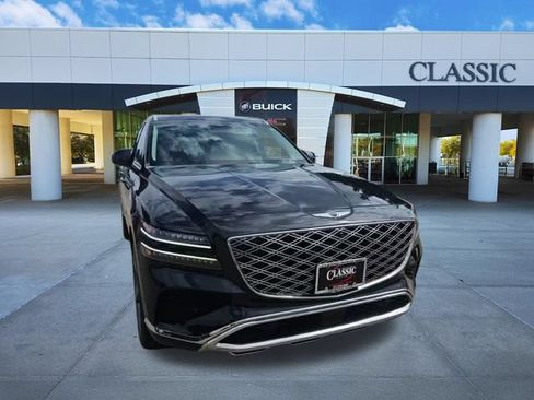 Used 2025 Genesis GV80 3.5T Prestige AWD/4WD image 2