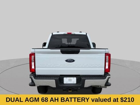 Used 2025 Ford F250 XLT AWD/4WD image 5