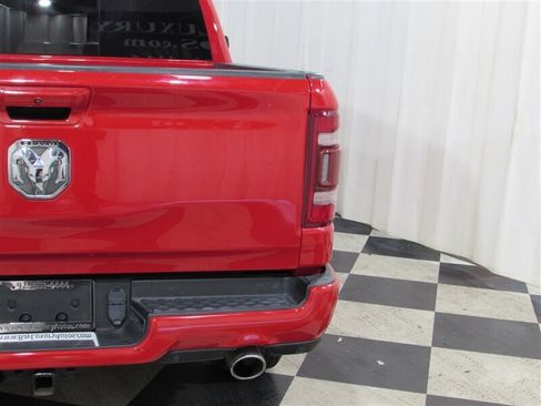 Used 2021 RAM 1500 Laramie w/ Sport Appearance Package image 77