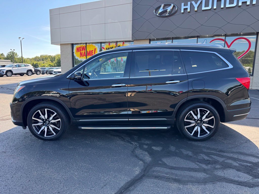 Used 2021 Honda Pilot Elite image 8