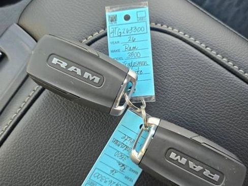 New 2026 RAM 3500 Tradesman image 30