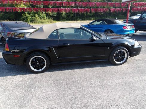 Used 1999 Ford Mustang Cobra RWD image 4