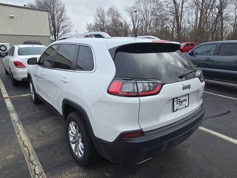 Used 2019 Jeep Cherokee Latitude w/ Cold Weather Group image 5