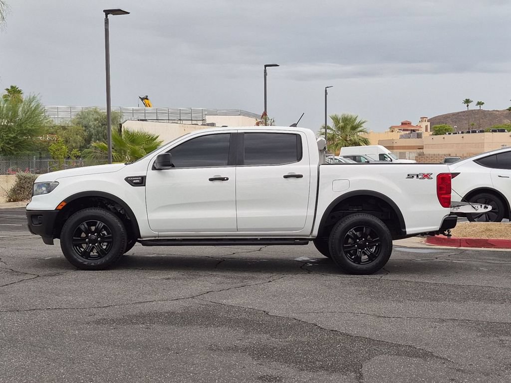 Used 2022 Ford Ranger XL w/ Equipment Group 101A High RWD image 3