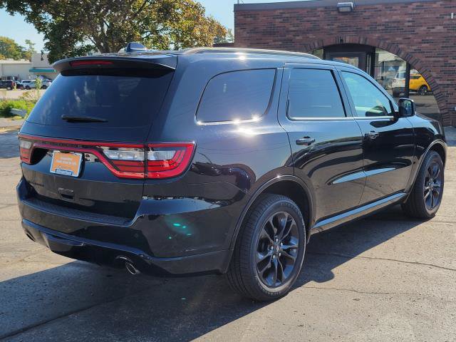 Certified 2023 Dodge Durango GT AWD/4WD image 3