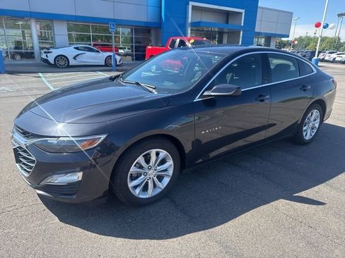 Used 2023 Chevrolet Malibu LT FWD image 1
