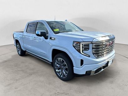 New 2026 GMC Sierra 1500 Denali