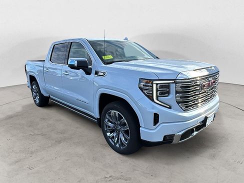 New 2026 GMC Sierra 1500 Denali image 1