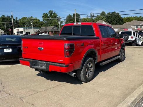 Used 2013 Ford F150 FX4 w/ Luxury Equipment Group AWD/4WD image 6