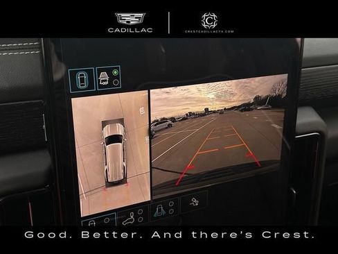 Used 2025 GMC Yukon XL AT4 Ultimate image 14