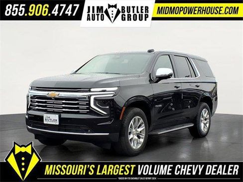 New 2025 Chevrolet Tahoe Premier image 1