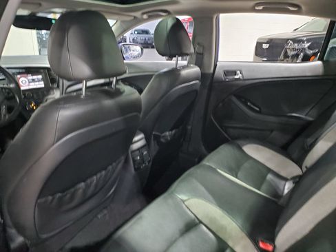 Used 2013 Kia Optima SX w/ Premium Touring Pkg FWD image 25