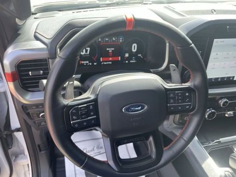 Used 2022 Ford F150 Raptor w/ Raptor 37 Performance Package AWD/4WD image 12